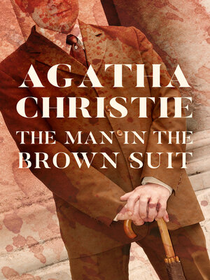 The Man in the Brown Suit - ebook
